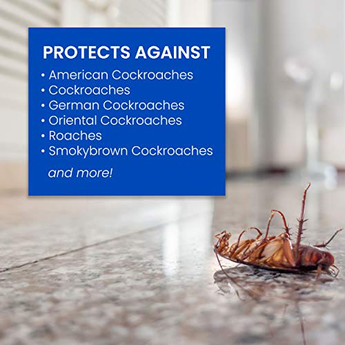 BIOADVANCED 700046C Home Roach Killer Gel Cockroach Pest Control with