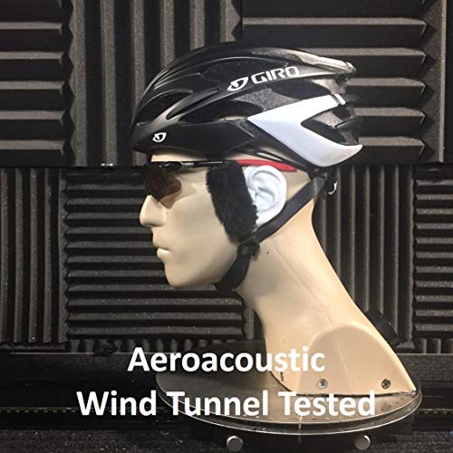 CatEars Classic Cycling Wind Noise Reducer (Black) Pricepulse