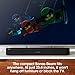 Sonos Beam – Smart TV Sound Bar with Amazon Alexa Built-in – Black with $30 in Amazon Gift Cardsthumb 3