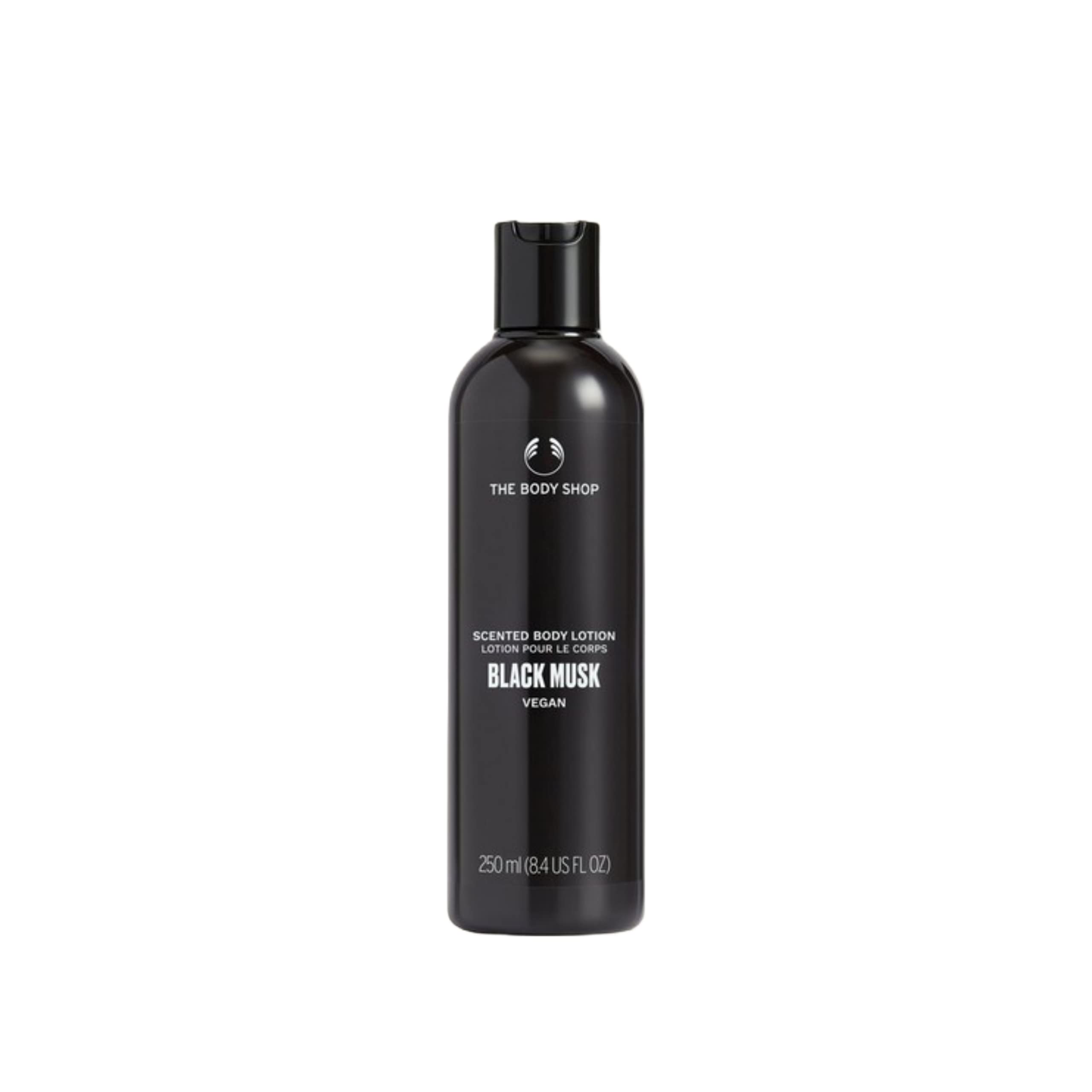 The Body Shop Body Lotion 250 ml, Black Musk