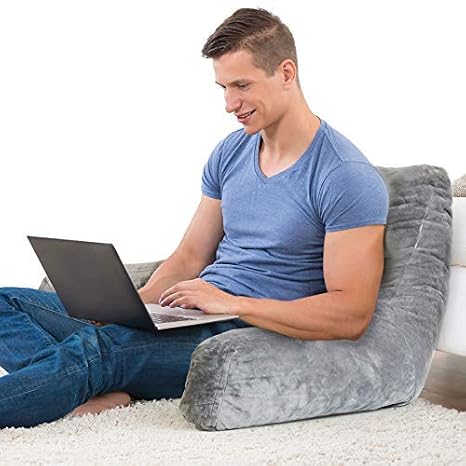 Reading Pillow for All Ages Machine Washable