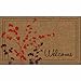 Naturelles Simple Welcome Door Mat, Assorted Styles, 18-inch by 30-Inch (Assorted)