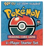 WOTC Pokemon Base Set 2 Two-Player Starter w/CD