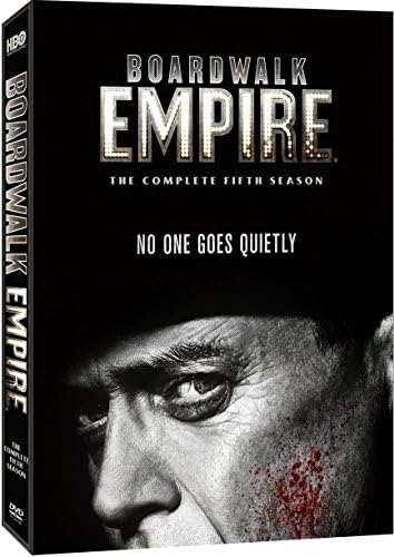 Amazon.com: Boardwalk Empire - The Complete Season 1-5 [DVD] [2015