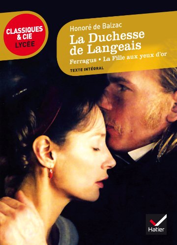La  duchesse de Langeais