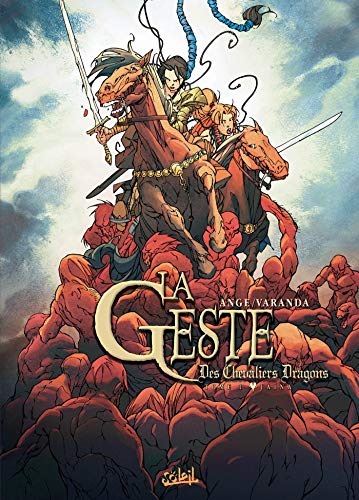 La geste des Chevaliers dragons