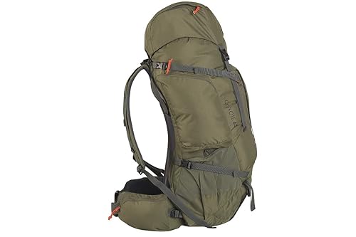 Kelty Coyote 60-105 Liter Internal Frame Backpack Hiking