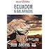 Insight Guides: Ecuador & Gal&aacute;pagos