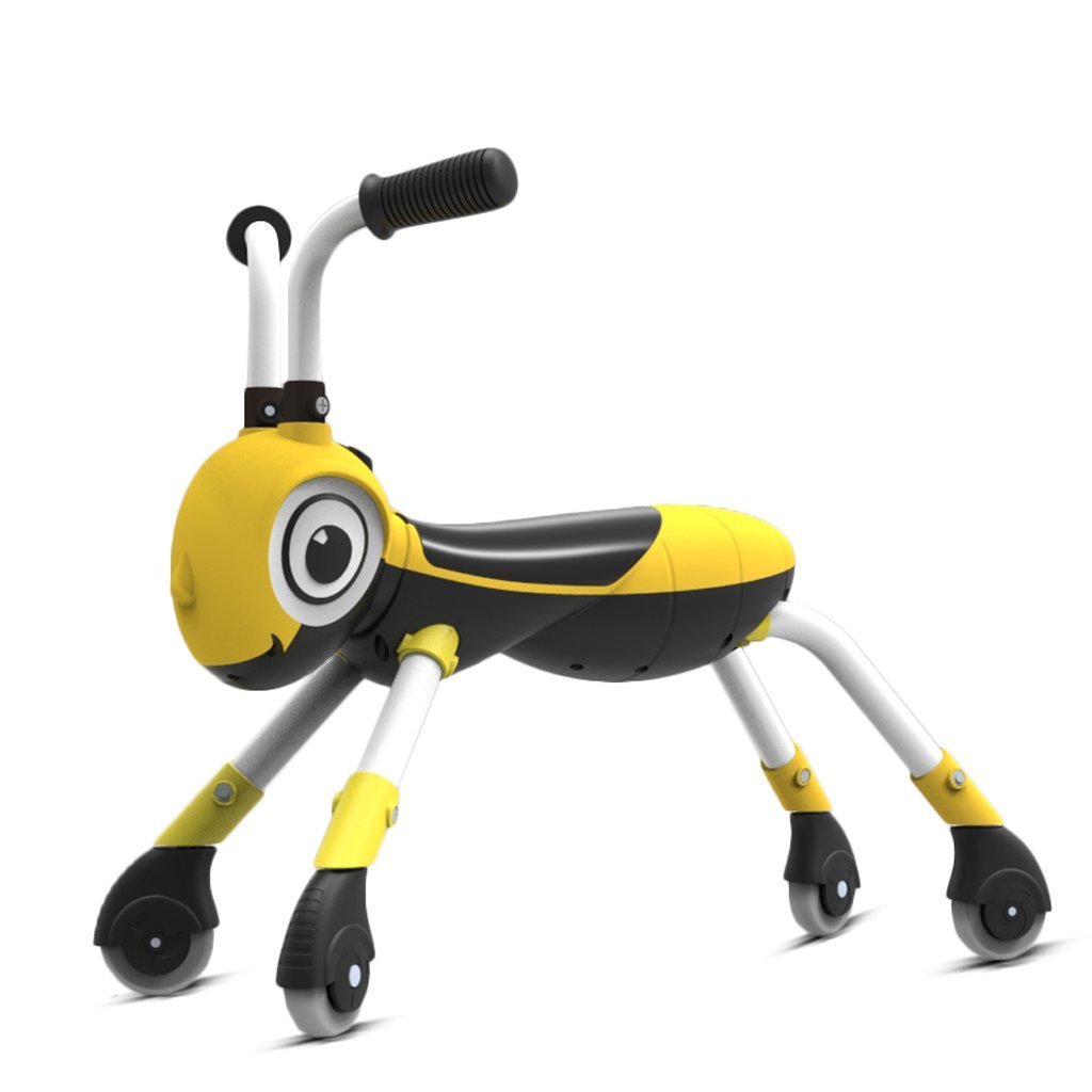 安いそれに目立つ 子供のバランスの車1 3歳の子供 赤ちゃん 赤ちゃんの実装ウォーカーヨーヨー 黄色 ピンク 61 23 51センチメートル Color Yellow B07c4q2t1q 完売 Est40jal Edu Mx