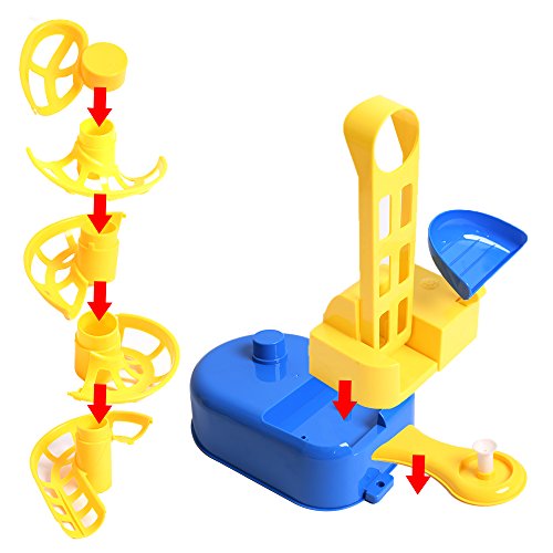 image for CLCCON Golf Toys Set,Golf Practice Ball Game,Outdoor Toys Leisure Spor