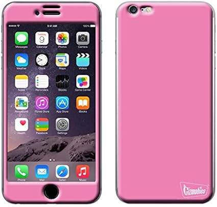 Amazon Iphone6plus 6splus 専用 Gizmobies Gizmobies ギズモビーズ Solid Light Pink Sl 0014 Ip6p スキンシール 通販