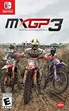 MXGP 3: The Official Motocross Videogame - Nintendo Switch