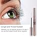 Eyelash Growth Serum,MayBeau 2019 Newest 100% Natural Eyebrow Lash Enhancer,Nourish Damaged Lashes and Boost Rapid Growth for Any Kind of Lash and Brow in 15 Days