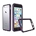 iPhone 6s Case - RhinoShield [CrashGuard 2.0] Bumper [11 Ft Drop Tested] No Bulk [ShockProof Technology] Thin Lightweight Protection - Slim Rugged Cover - Also fits iPhone 6 - [Purple]