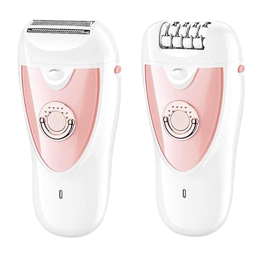 Electric Razor for Women, 2In1 Electric Epilator