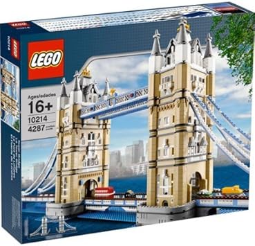tower bridge lego amazon
