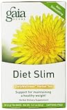 Gaia Herbs Diet Slim Daily Wellness Herbal Tea Bags, 1.41 Ounce (Pack of 2)