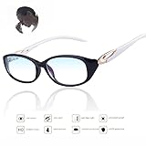 HQMGLASSES 2019 Reading Glasses far/Near Dual-use