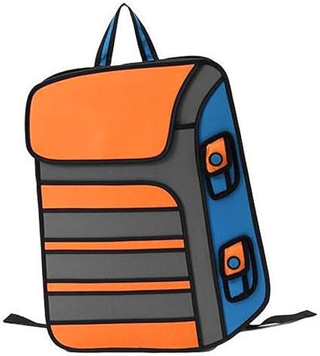 2d backpack amazon