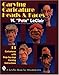 Carving Caricature Heads & Faces (Schiffer Book for Woodcarvers)