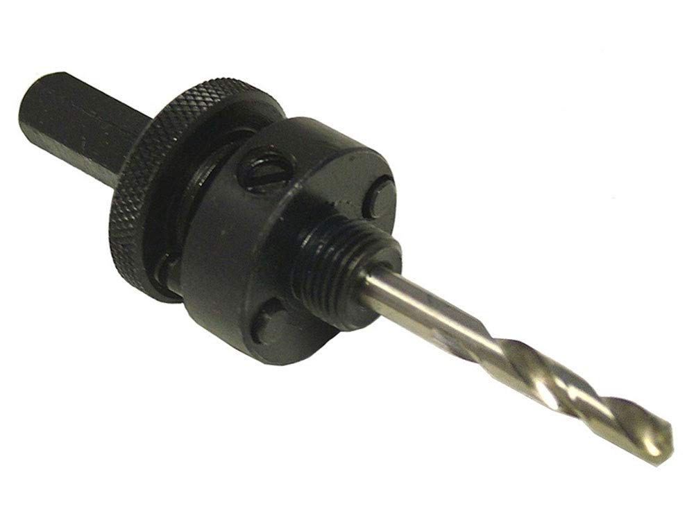 Faithfull HSA32150 Holesaw Arbor 32-150mm