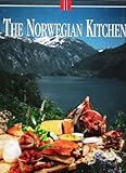 Front cover for the book The Norwegian Kitchen by Kjell E. Innli