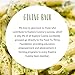 Explore Cuisine Organic Edamame & Mung Bean Fettuccine - 8 oz, Pack of 2 - Easy-to-Make Pasta - High in Plant-Based Protein - Non-GMO, Gluten Free, Vegan, Kosher - 8 Total Servings