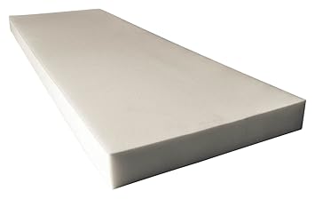 Buy Ak Trading Foam Sheet 4x24x72 Inch White Online At Low