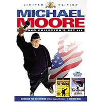 Michael Moore: Collector's Set (Bowling for Columbine / The Big One)