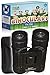 3 Bees & Me Binoculars for Kids - Fun Kids Gift for Boys & Girls - 8x21 Lens - Compact & Durable