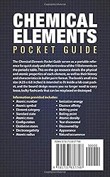 Chemical Elements Pocket Guide: Detailed Summary of