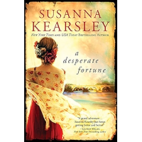 A Desperate Fortune book cover