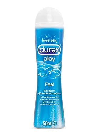 Durex Play Gleitmittel 50 ml transparent