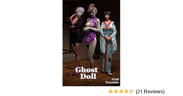 The Ghost In The Doll Fox Meridian Book 6 - 