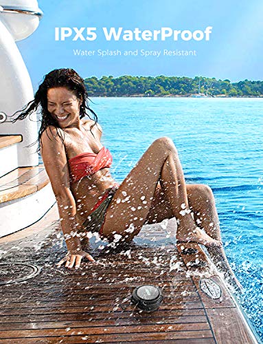 2 VicTsing+SoundHot+Bluetooth+Waterproof+Compatible