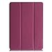 Fintie Samsung Galaxy Note 10.1 2014 Edition Case Cover - Ultra Slim Lightweight Stand Smart Shell with Auto Sleep/Wake Feature, Purple