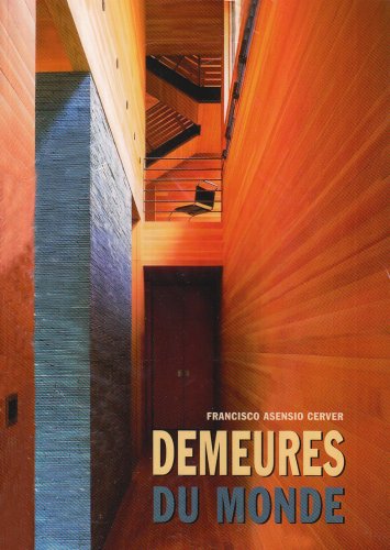 DEMEURES DU MONDE (NLLE ED.) by (Paperback)