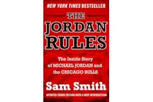 The Jordan Rules: The Inside Story of Michael Jordan and the Chicago Bulls
