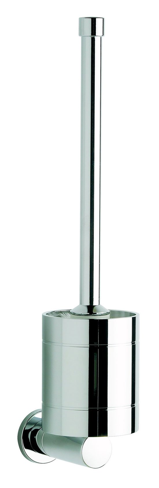 Damixa BATH Accessory/48301.00 Toilet Brush Set Chrome