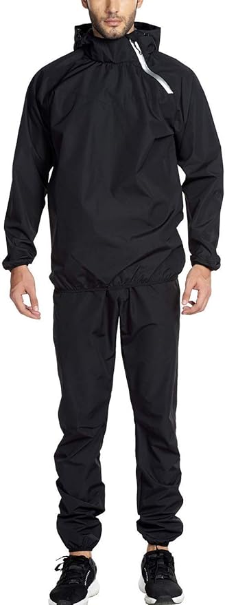 modells sauna suits