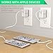 Ingenium [NEXT-GEN Quick Charge 2.0] USB Adaptive Fast Wall Charger with Foldable Plug for Android, Samsung Galaxy S6/S7/EDGE, NOTE 4/5, LG G4 V10, Moto X/G/Droid, Sony Xperia Z5 and More