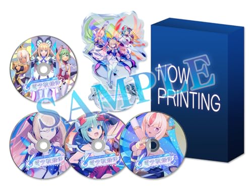 GUNVOLT RECORDS 電子軌録律 (ガンヴォルト レコーズ サイクロニクル) 限定版 -PS5 【Amazon.co.jp限定】A4クリアファイル 同梱 & 【特典】"GUNVOLT RECORDS Cychronicle" Instrumental Album (35曲/3枚組)、2『GUNVOLT RECORDS 電子軌録律(サイクロニクル)』ドラマCD (1枚組)、『GUNVOLT RECORDS 電子軌録律(サイクロニクル)』アクリルスタンド、第一期DLC(4曲×5種)インストール済み(永久) 同梱