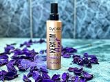 Syoss Keratin Heat Protection Spray 200ml Hair Styling Product view 2