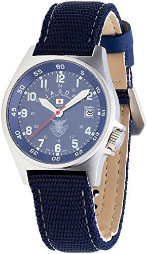 Kentex watch JSDF model S455M-02 Air Self-Defense Force Standard Model Men