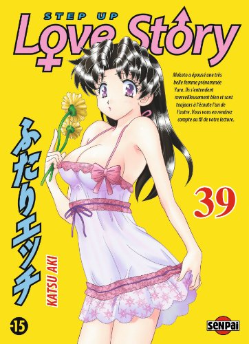 step up love story t.39 by (Tankobon Softcover)