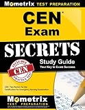 CEN Exam Secrets Study Guide: CEN Test Review for the Certification for Emergency Nursing Examinatio