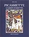 Picassiette: Le jardin d'assiettes (Monographies) (French Edition) by