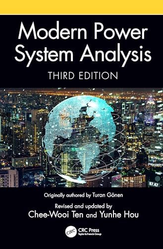 Power System Dynamics: Stability and Control: Machowski, Jan