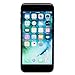 Apple iPhone 7, GSM Unlocked, 128GB - Jet Black (Certified Refurbished)