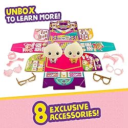 My Squishy Little Dumplings – Interactive Doll